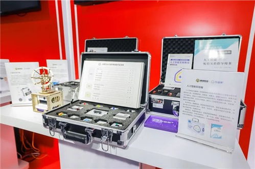 助推教育信創新發展 創造栗亮相第82屆中國教育裝備展示會