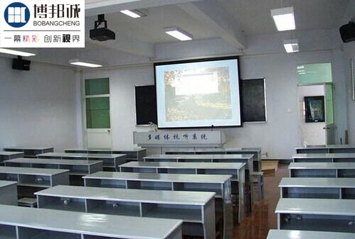 博邦誠液晶拼接屏 以科技之銳，啟智校園——學校數字化教學方案全新發布